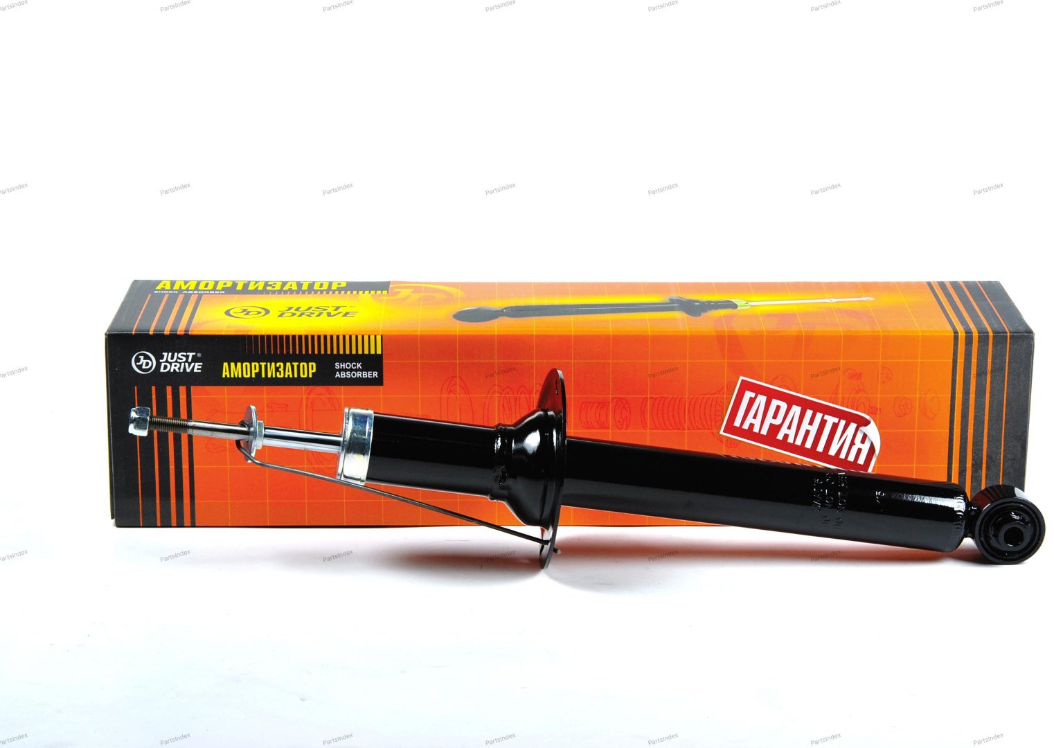 Амортизатор JD Амортизатор Подвески JAA0151 купить,13160