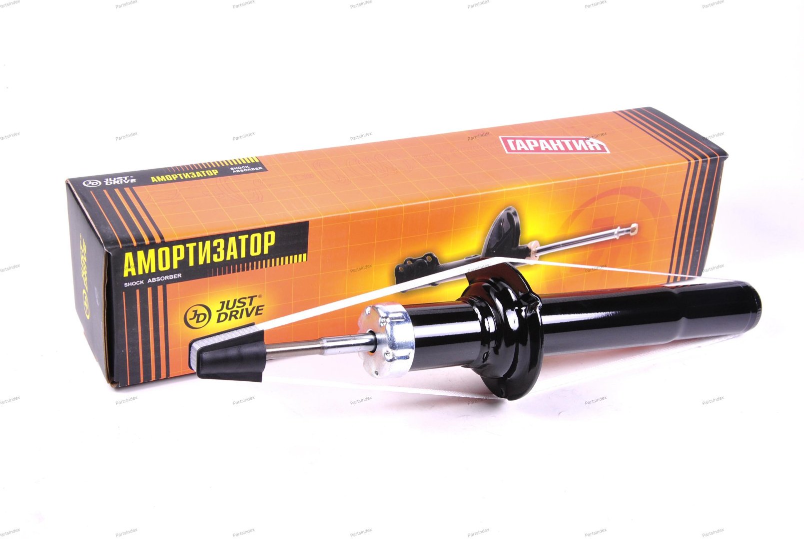 Амортизатор JD Амортизатор Подвески JAA0165 купить,12890
