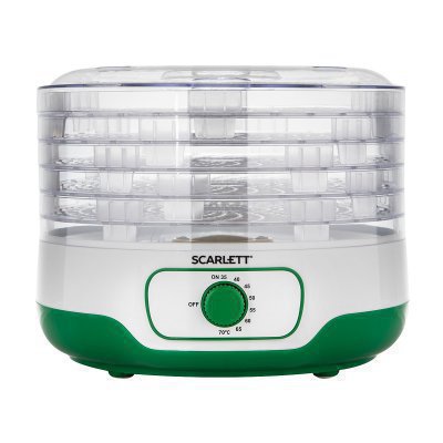 Сушилка для продуктов Scarlett SC-FD421011 зеленая купить,NaN