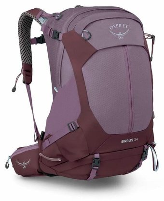 Рюкзак Osprey нейлон фиолетовый купить,NaN