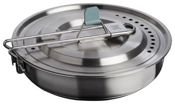 Набор STANLEY Wildfare Core Fry Pan/10-12162-006/0.94 L, charcoal 8 шт