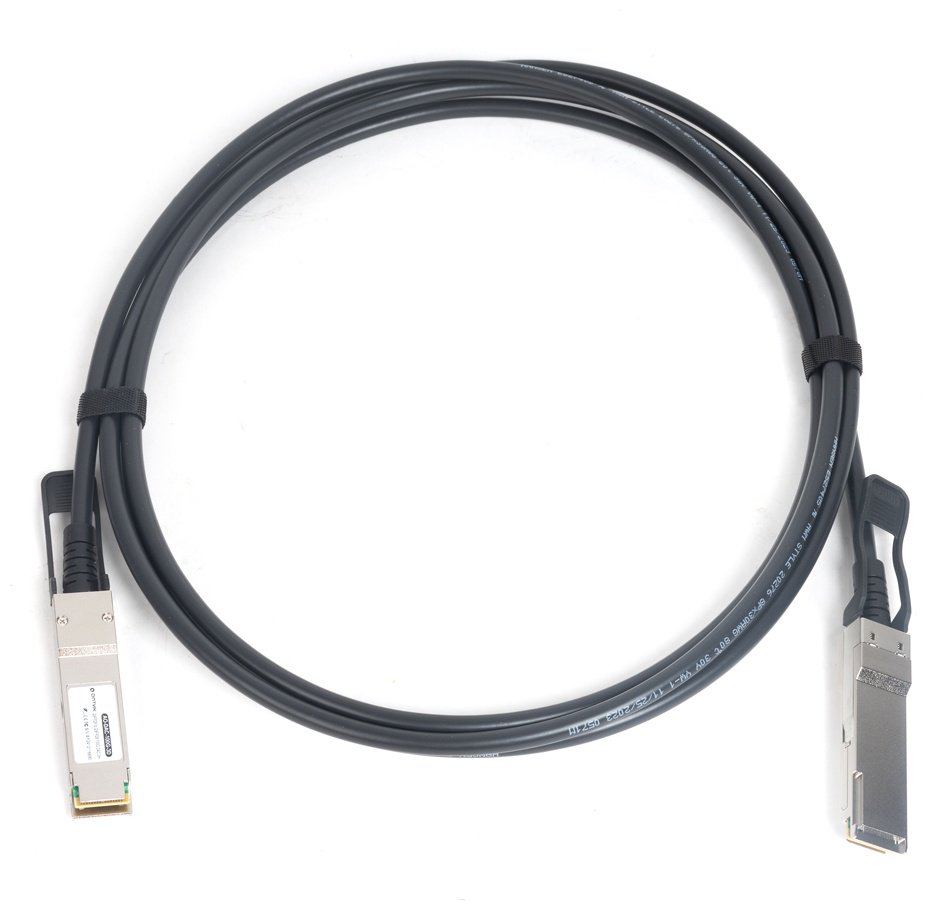 Трансивер А-Оптик AO-DAC-100G-3D