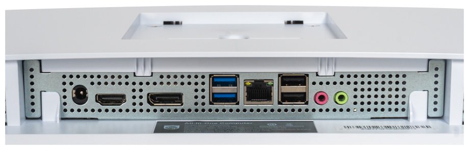 Моноблок Philips 27B2A4000E/93 белый