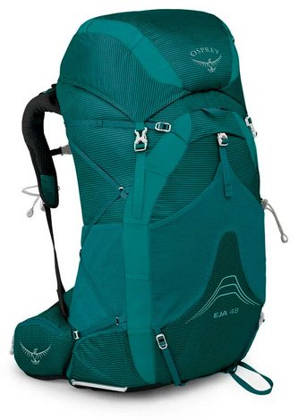 Рюкзак Osprey нейлон бирюзовый купить,NaN