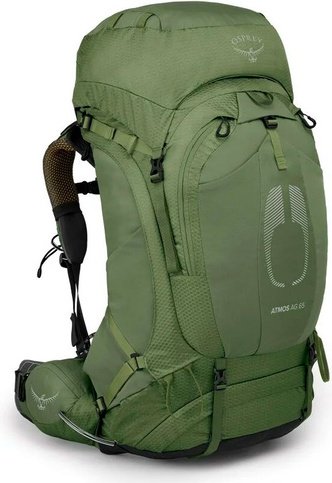 Рюкзак Osprey нейлон зеленый купить,NaN