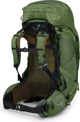 Рюкзак Osprey нейлон зеленый купить,NaN
