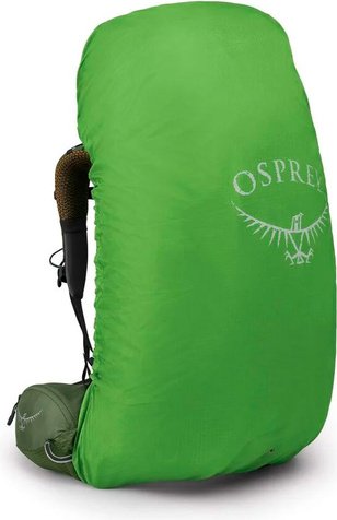 Рюкзак Osprey нейлон зеленый купить,NaN