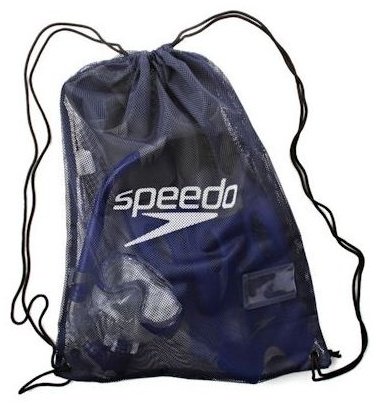 Мешок для обуви Speedo полиэстер синий купить,8900