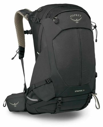 Рюкзак Osprey нейлон черный купить,NaN