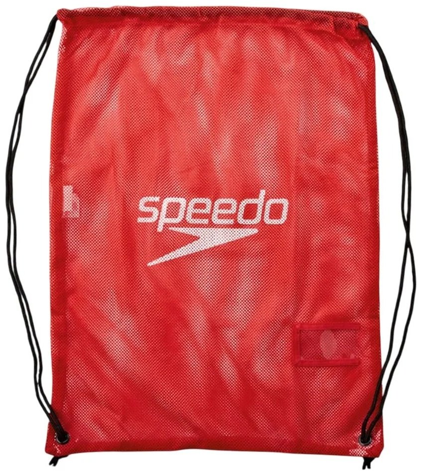 Мешок для обуви Speedo полиэстер красный купить,NaN