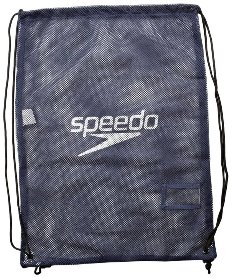 Мешок для обуви Speedo полиэстер синий купить,8900