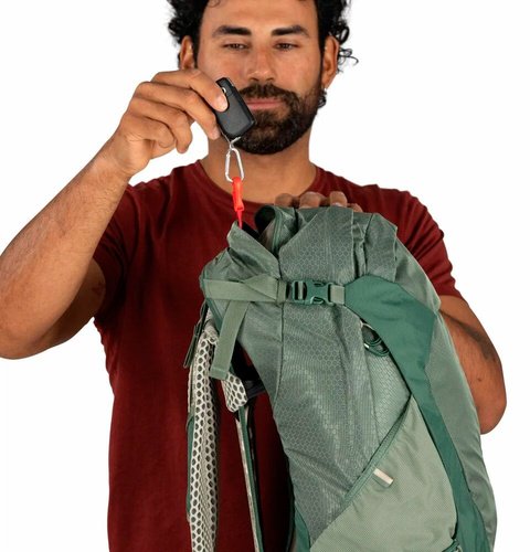 Рюкзак Osprey нейлон черный купить,NaN