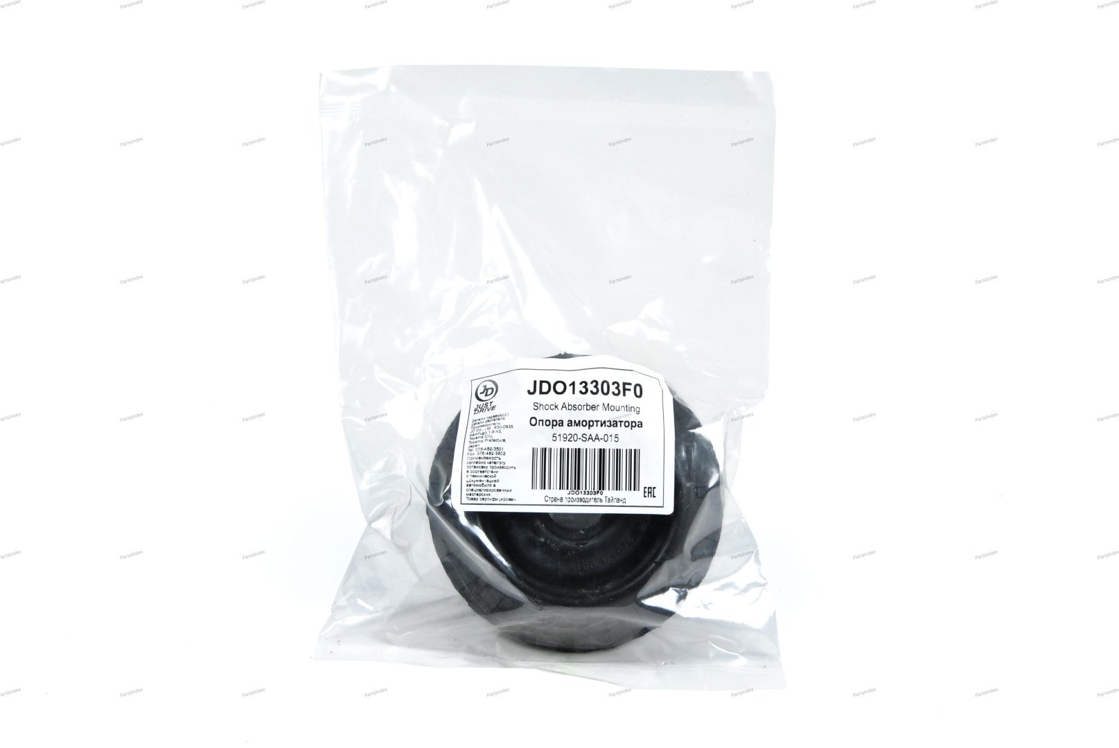 Амортизатор JD Опора Амортизатора Подвески JDO13303F0 купить,2771