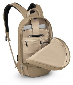 Рюкзак Osprey полиэстер коричневый купить,39900