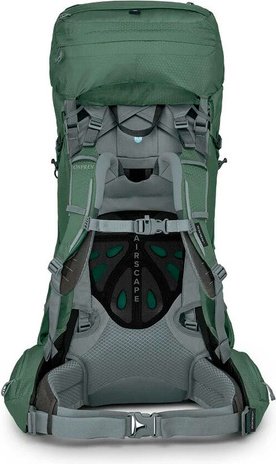 Рюкзак Osprey нейлон зеленый купить,NaN
