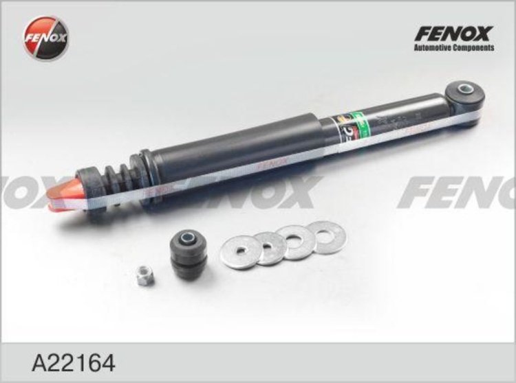 Амортизатор FENOX задний A22164 1 шт купить,18600