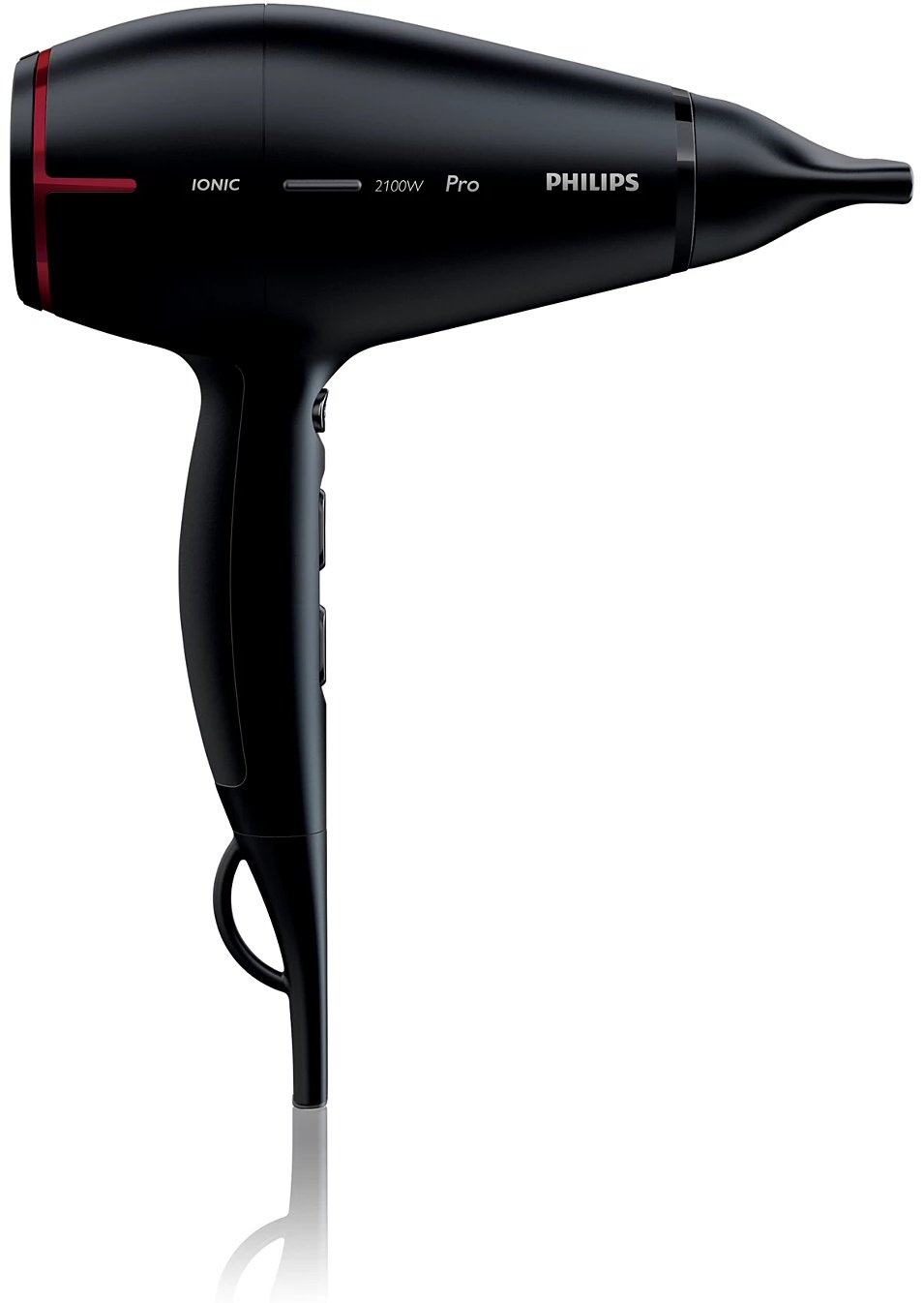 Philips HPS910 фен черный купить,NaN