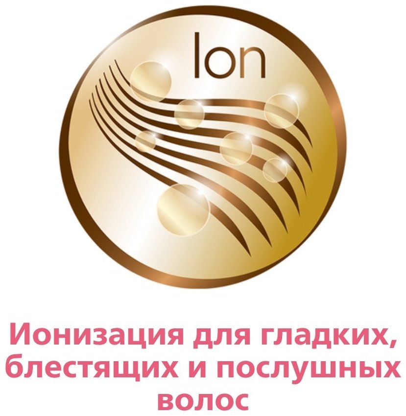 Philips HPS910 фен черный купить,NaN