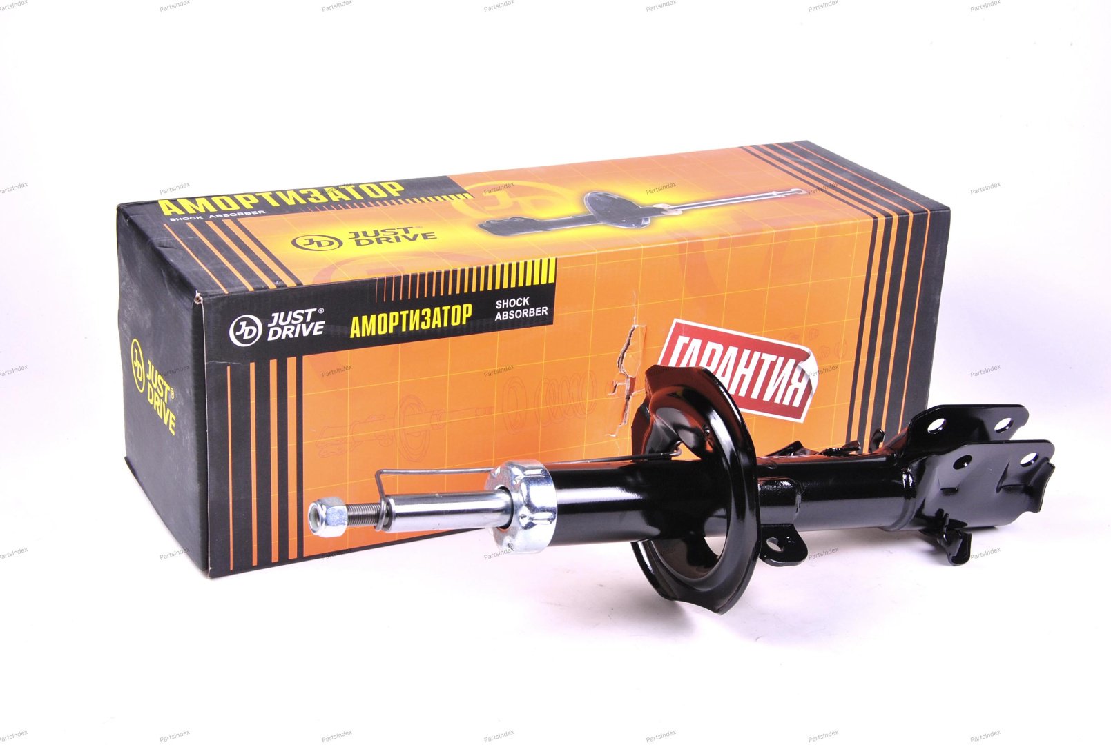 Амортизатор JD Амортизатор Подвески JAS0409 купить,17200