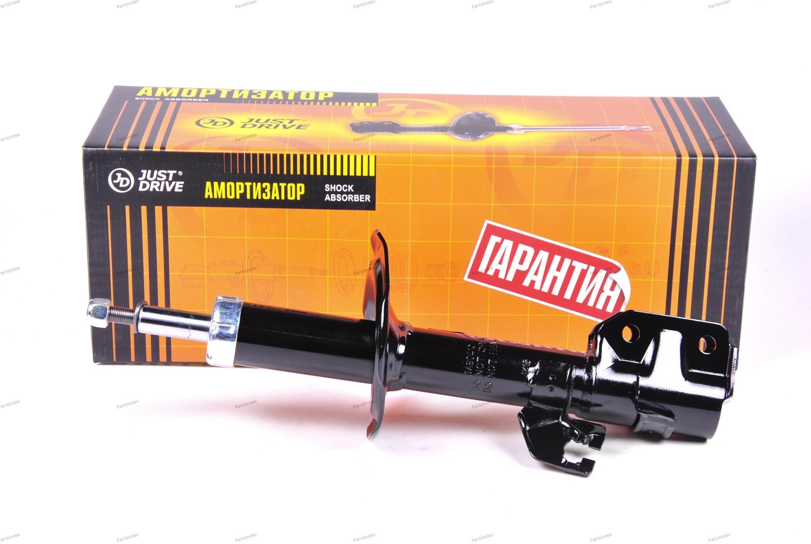 Амортизатор JD Амортизатор Подвески JAS0410 купить,17240
