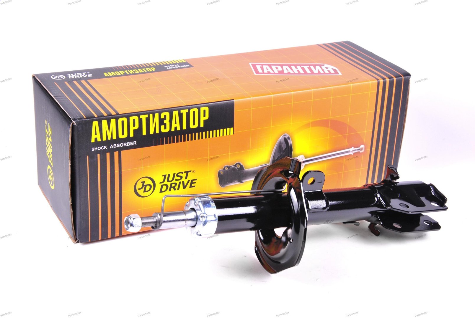 Амортизатор JD Амортизатор Подвески JAS0410 купить,17240