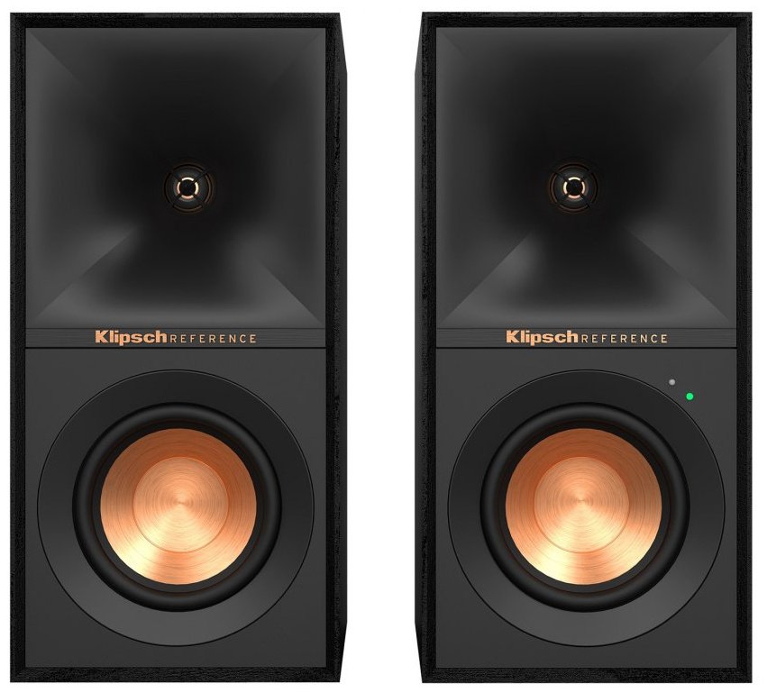 Акустическая система Klipsch R-40PM черный