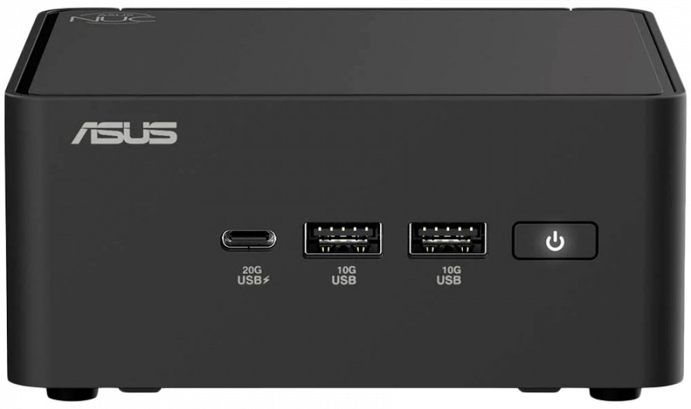 Неттоп ASUS NUC 15 PRO RNUC15CRHC500002 90AR00Q2-M00030 черный