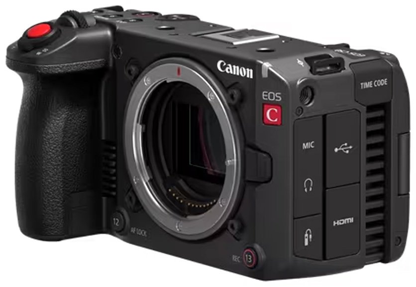Камера Canon EOS C50