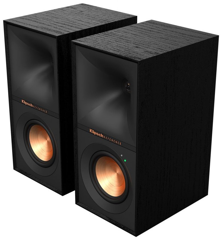 Акустическая система Klipsch R-40PM черный