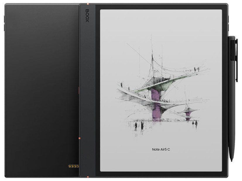 Электронная книга ONYX BOOX Note Air 5C 10.3 дюйм 64 Гб черный