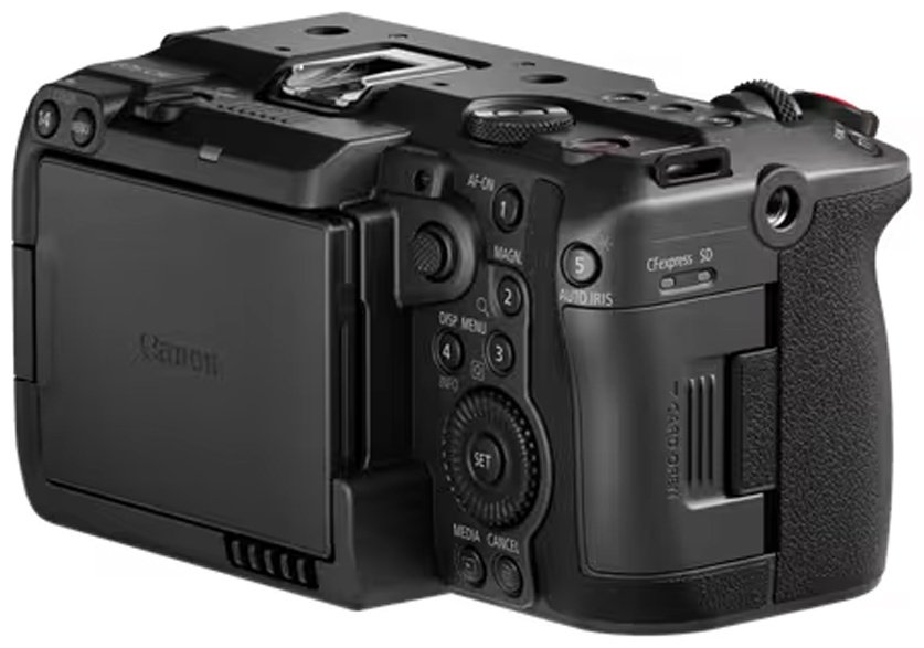 Камера Canon EOS C50