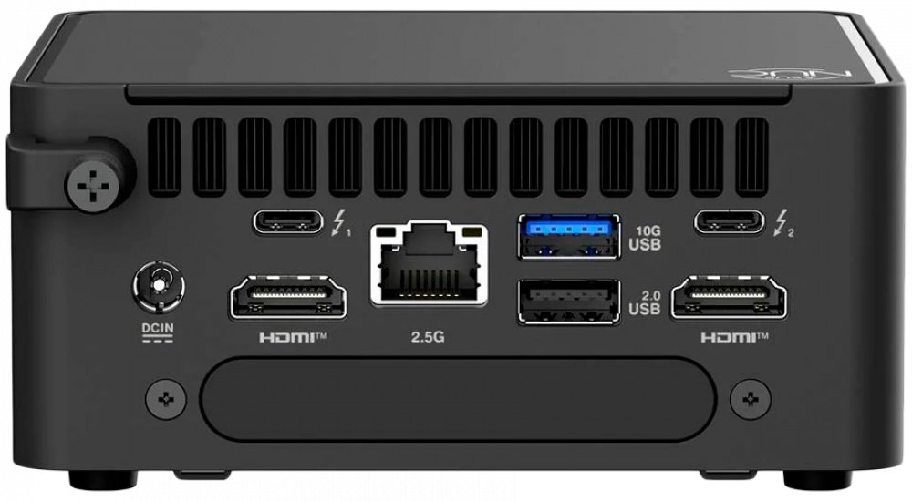 Неттоп ASUS NUC 15 PRO RNUC15CRHC500002 90AR00Q2-M00030 черный