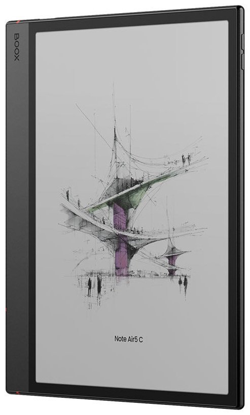 Электронная книга ONYX BOOX Note Air 5C 10.3 дюйм 64 Гб черный