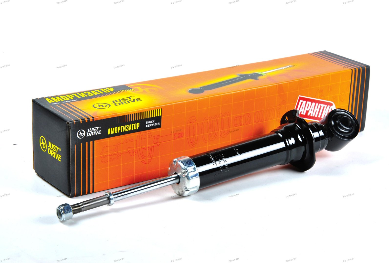 Амортизатор JD Амортизатор Подвески JAA0367 купить,13920