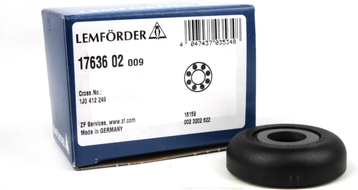 Lemforder подшипник опоры амортизатора 17636 02