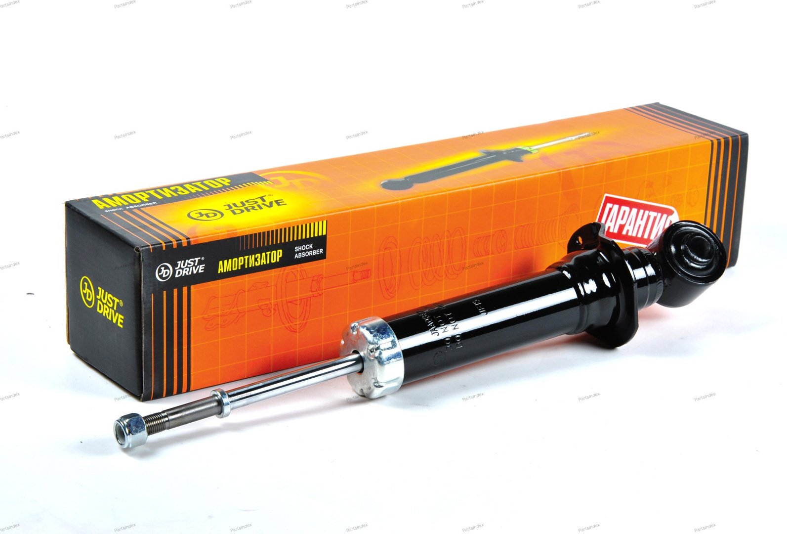 Амортизатор JD Амортизатор Подвески JAA0367 купить,13920