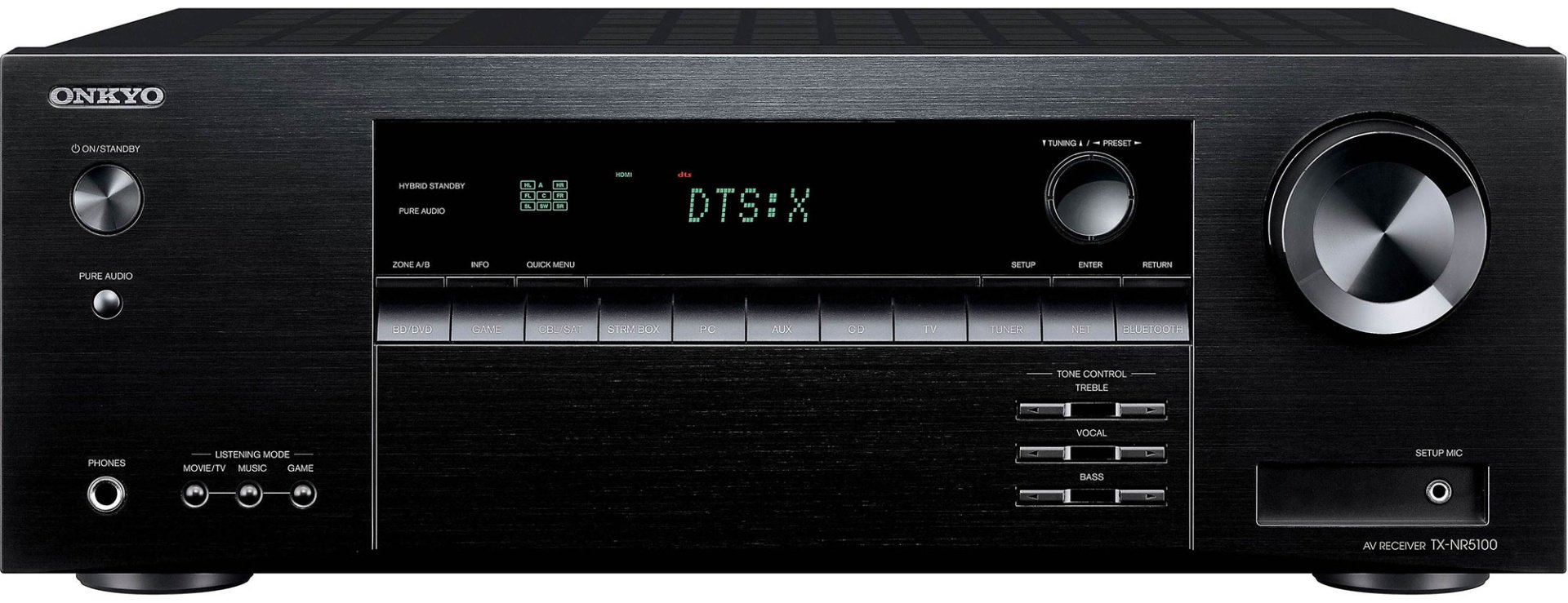 Ресивер Onkyo TX-NR5100