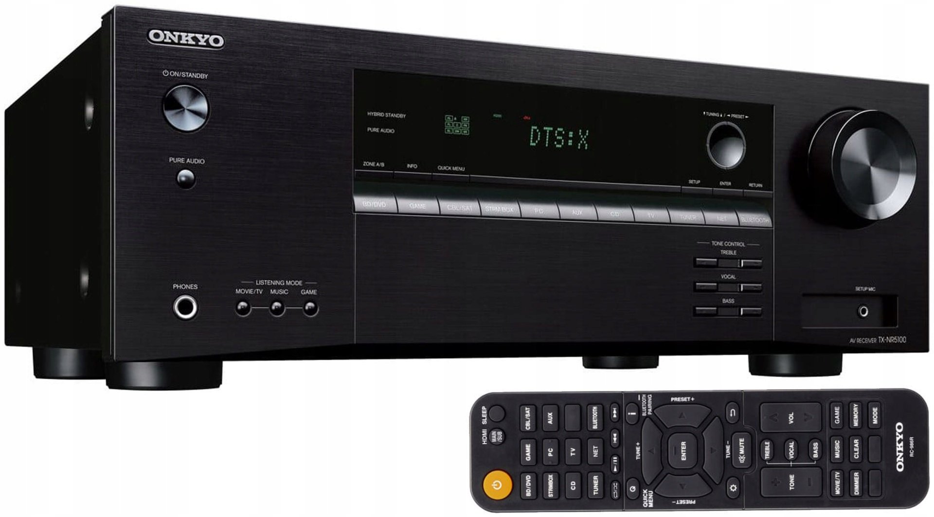Ресивер Onkyo TX-NR5100