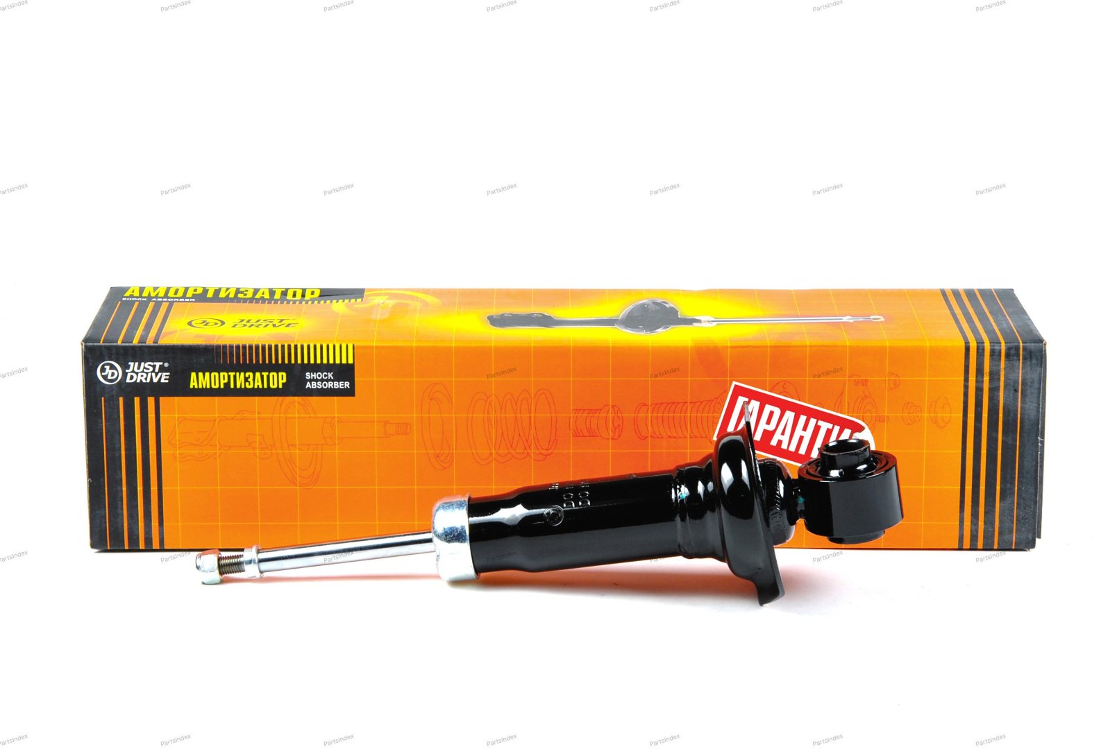 Амортизатор JD задний JAA0427 1 шт купить,11330