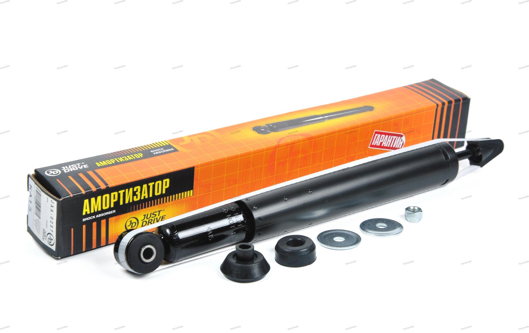 Амортизатор JD Амортизатор Подвески JAA0257 купить,11520