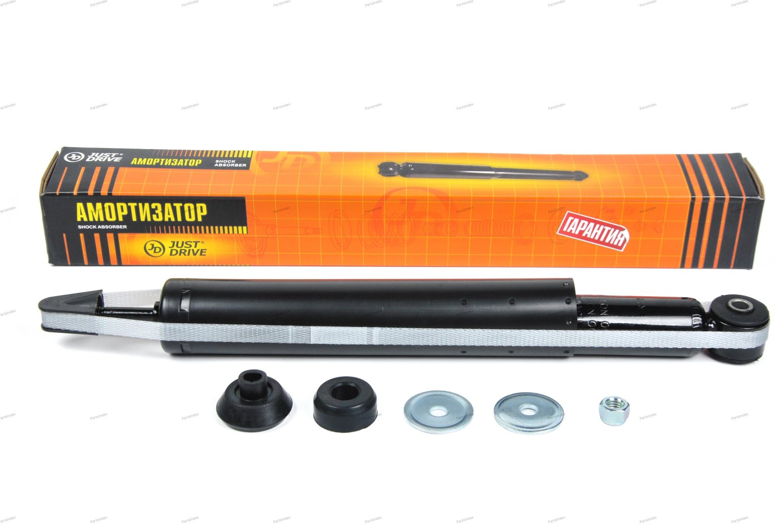 Амортизатор JD Амортизатор Подвески JAA0257 купить,11520