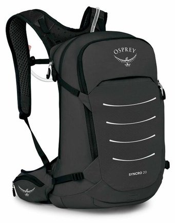 Рюкзак Osprey нейлон черный купить,NaN
