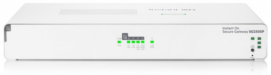 VoIP-шлюз HPE HPE SG2505P