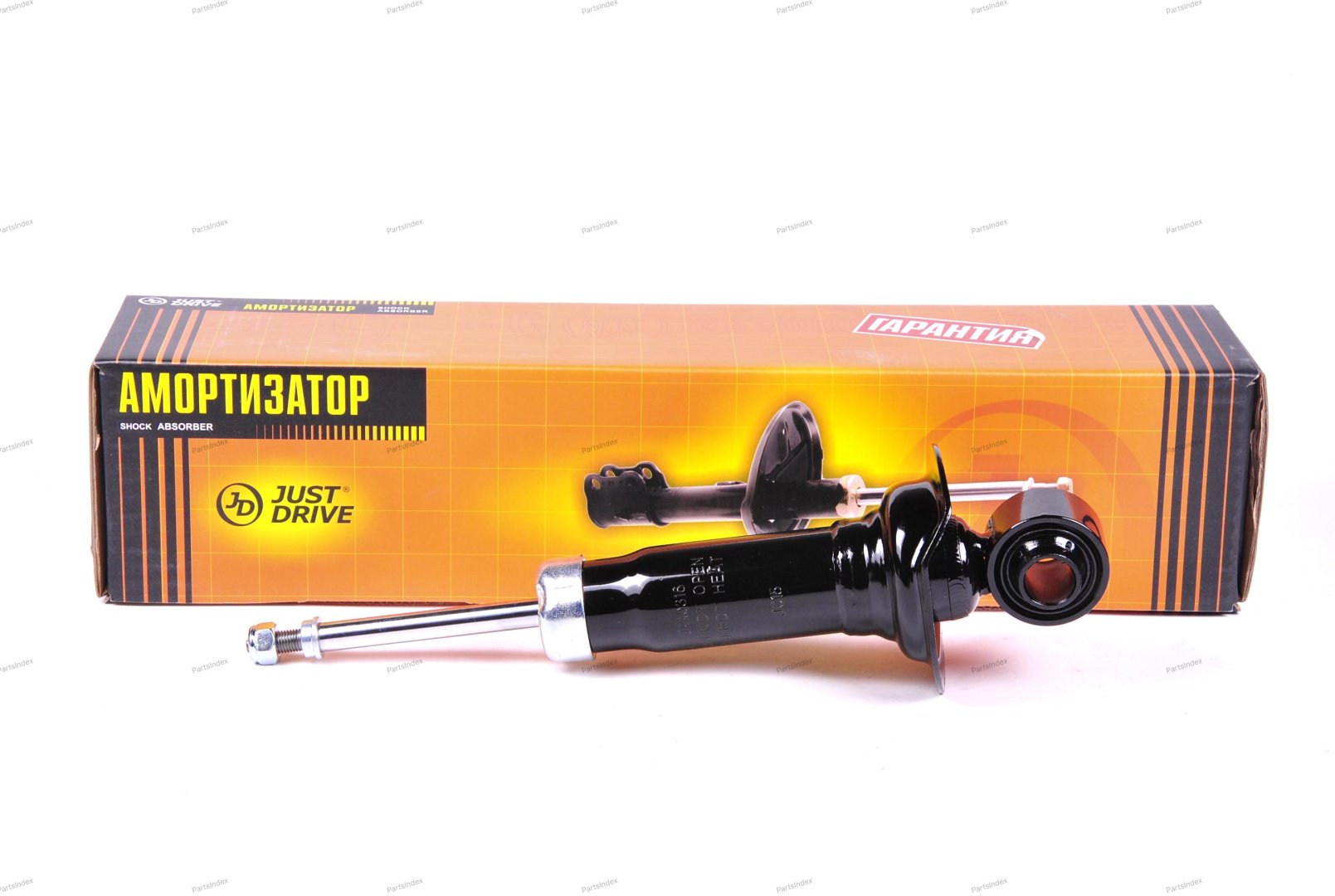 Амортизатор JD Амортизатор Подвески JAA0316 купить,11330