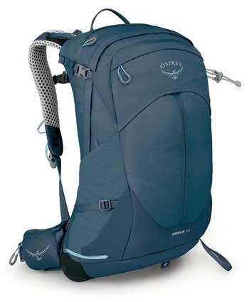 Рюкзак Osprey нейлон синий купить,99900