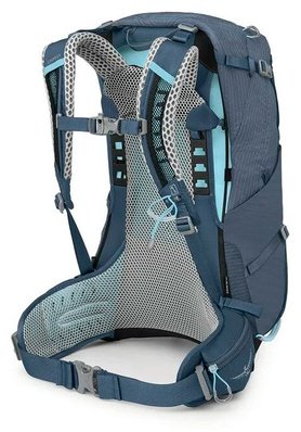 Рюкзак Osprey нейлон синий купить,99900