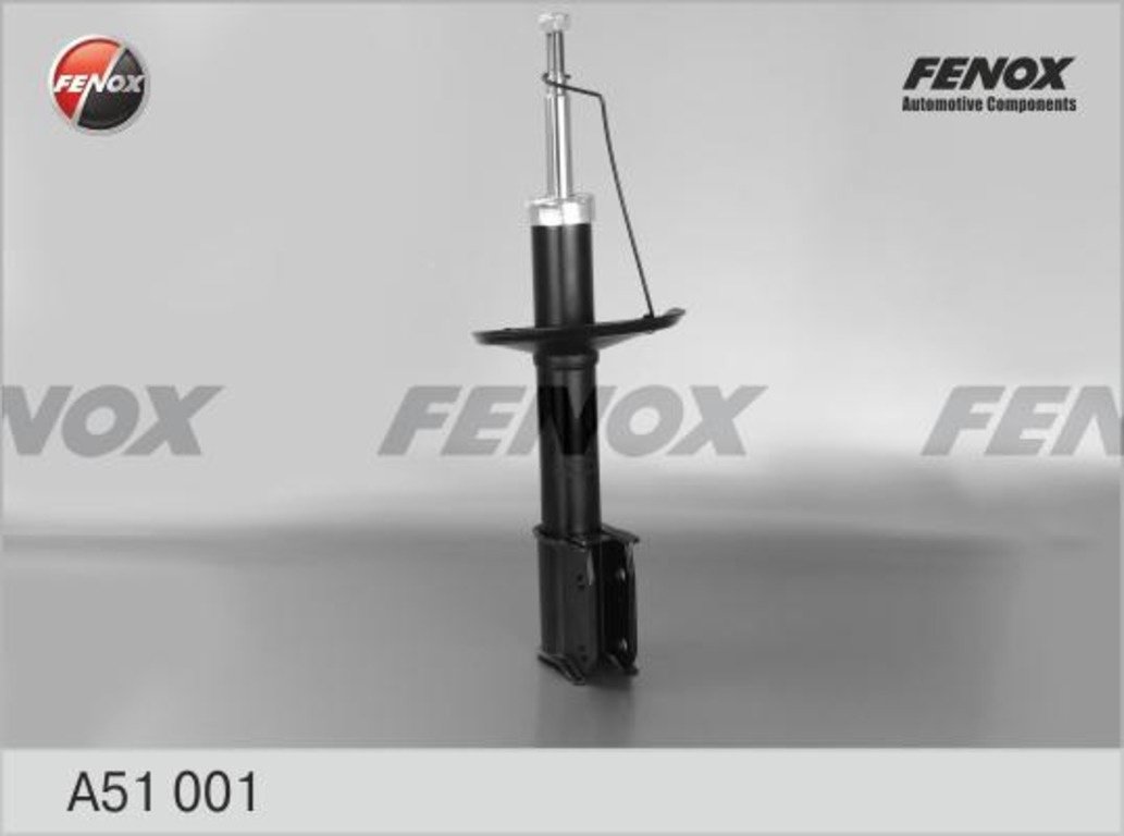Амортизатор FENOX передний A51001 1 шт купить,21530