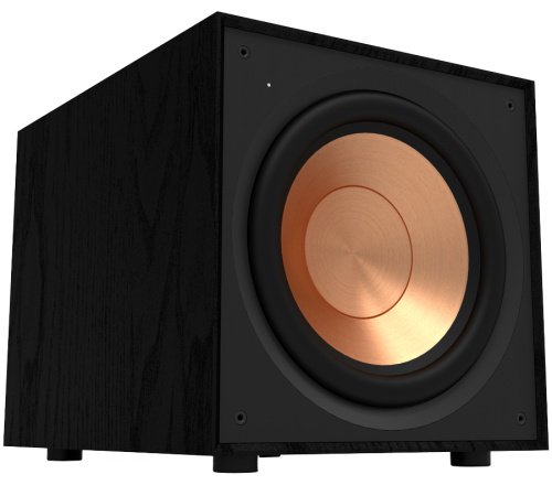 Акустическая система Klipsch R-101SW черный