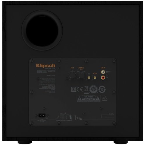 Акустическая система Klipsch R-101SW черный