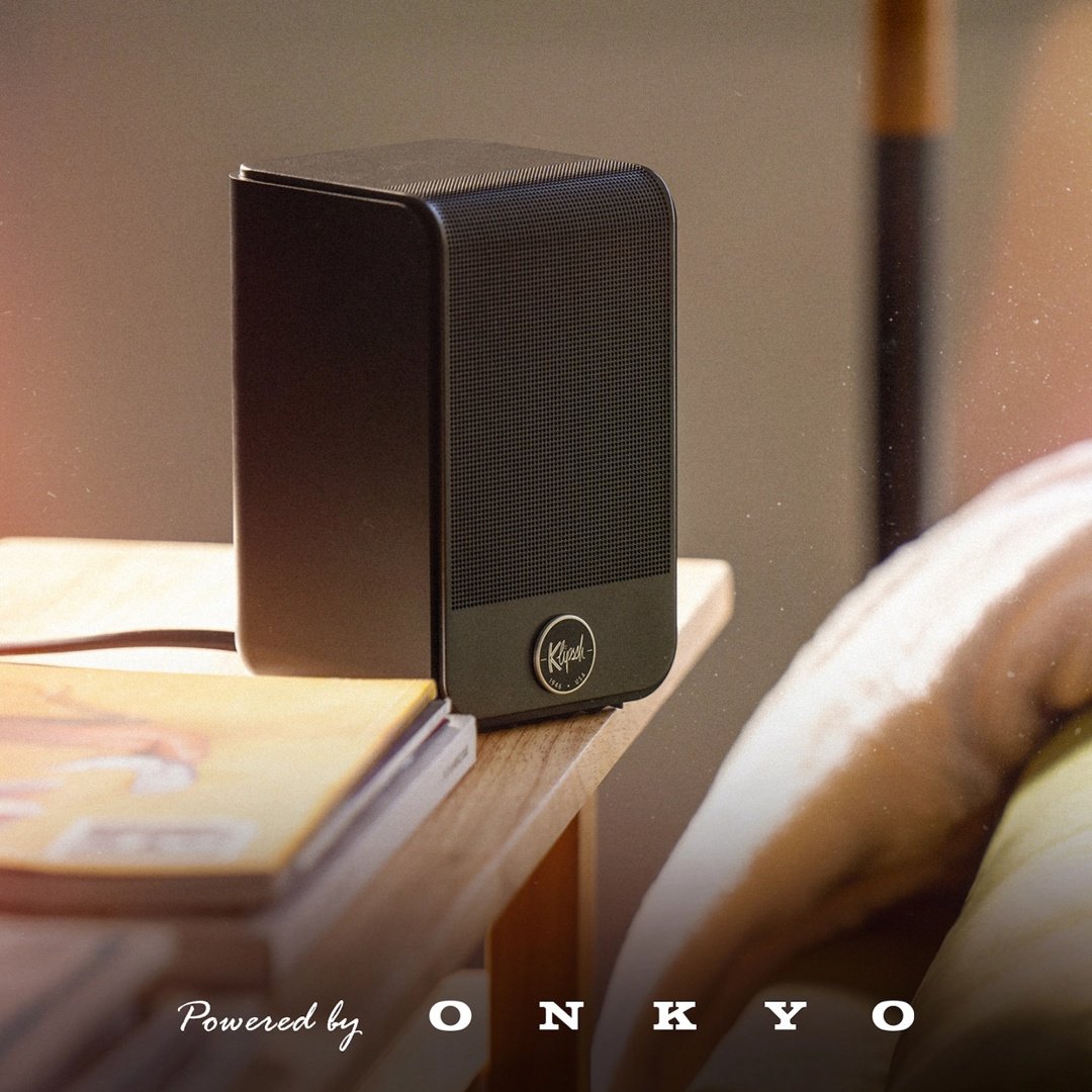 Акустическая система Klipsch Flexus SURR 100 черный - ForteMarket Акустическая система Klipsch Flexus SURR 100 черный купить,166485